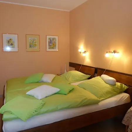 In Apartment Horselberg-Hainich