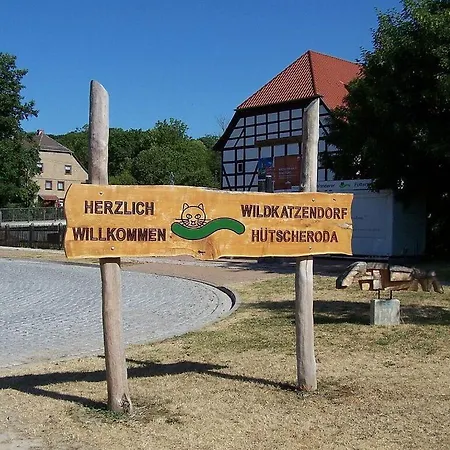 Apartment In Horselberg-Hainich